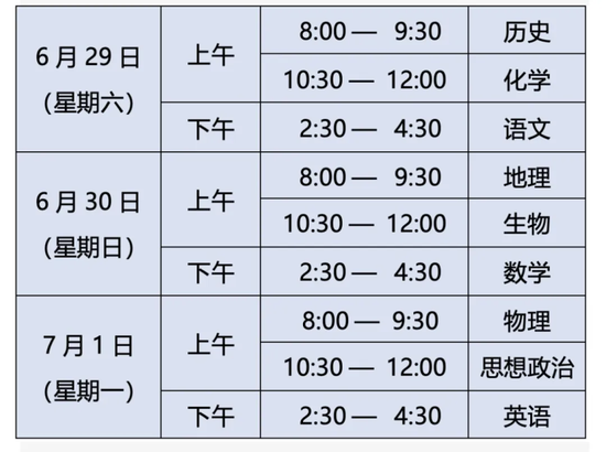 北京2024年第二次高中学考合格考5月13日起报名