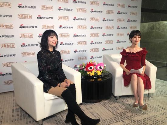 托玛仕儿童英语总裁助理 laine