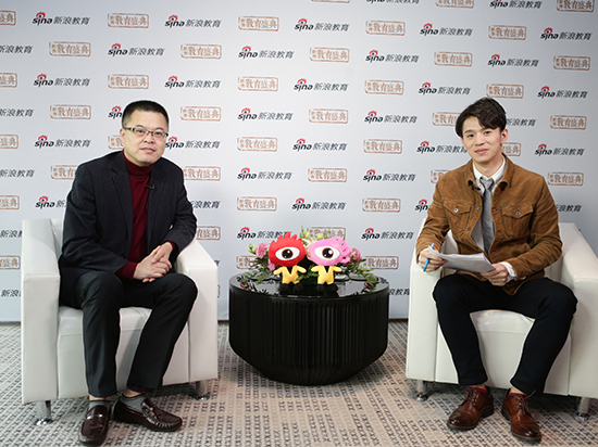 三陶教育联合创始人 刘克杰