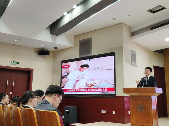 复旦博士生讲师团17年宣传马克思主义理论服务社会