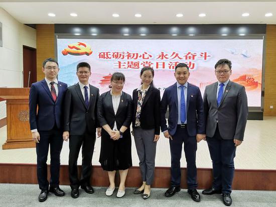 复旦博士生讲师团17年宣传马克思主义理论服务社会