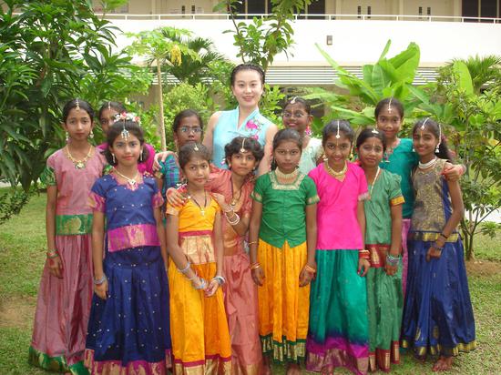 正能量教师:湖北省武昌水果湖第一小学中学教师白云