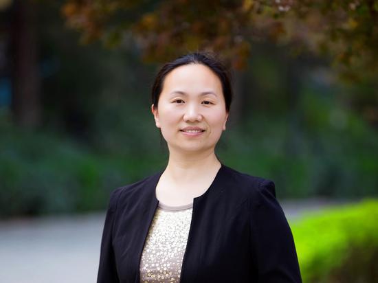 河南省郑州中学英语教师张孟超