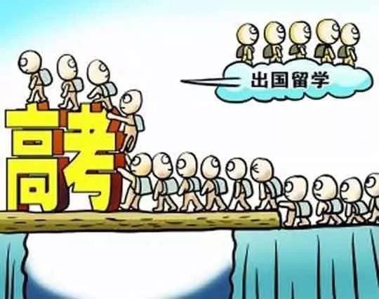如何根据模考成绩选择留学路径?