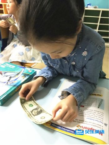 (贝乐英语深圳东海培训中心教学实拍)