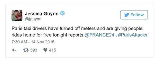 巴黎惊魂24小时:科技公司做了哪些努力|巴黎|科