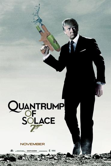 Quantrump Of Solace
大破量子危机