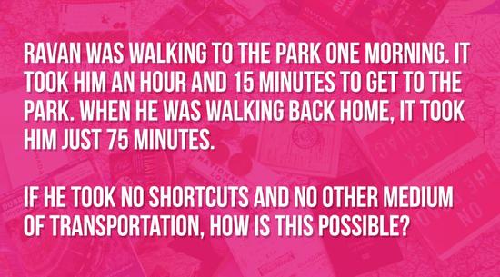 脑筋急转弯: 猜猜10个搞怪旅游谜语(双语)|谜语