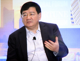 MBA人物徐小平:明年仍是赚钱的好时机|创业|徐