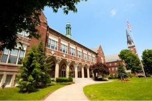 从课表解读低龄留学生为何向往美高学习生活