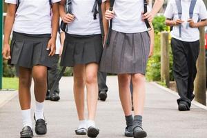 为防女生遭性骚扰 英私立女校变校服为过膝长裙