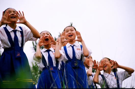 小学生（图片来源于网络）