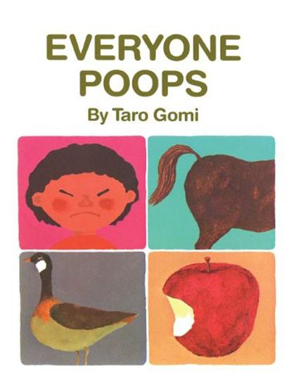 1.Everyone Poops