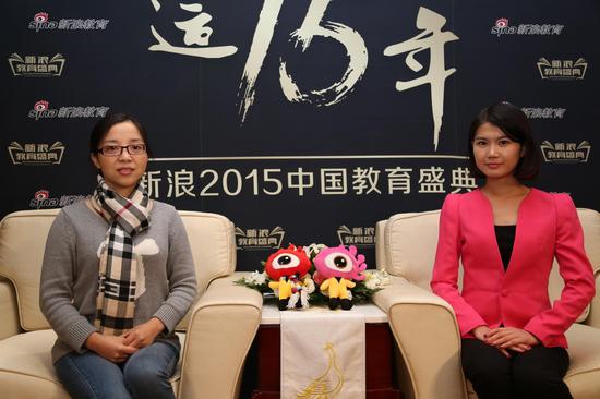 盛典访谈:能龙教育周纯
