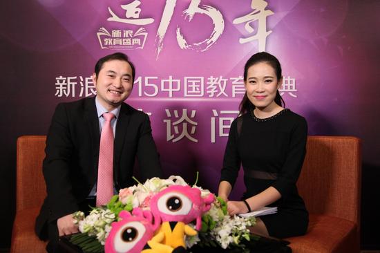 百年育才（北京）教育咨询有限公司总裁金泰雄