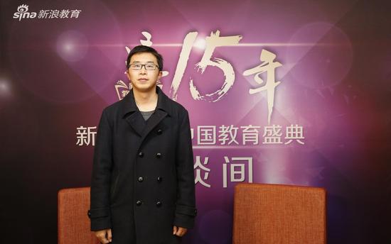 武昌理工学院新闻中心主任刘明杨