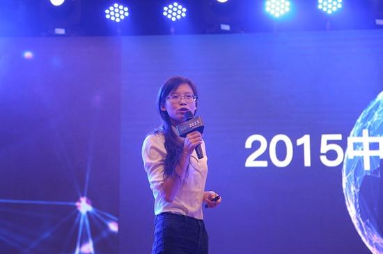 芥末堆创始人梅初九发言