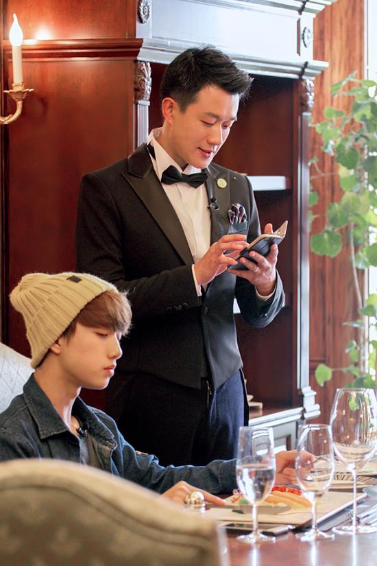 佟大为服务学生被刁难