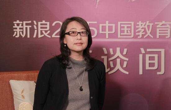 艾涂图国际儿童艺术中心CEO王琰