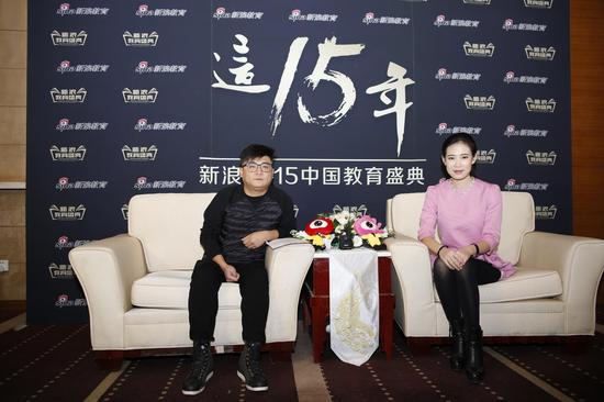 北风网BD经理江可翔