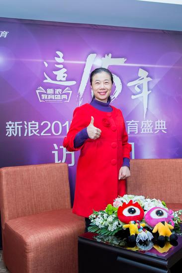 拉斯维加斯总经理赵静芳