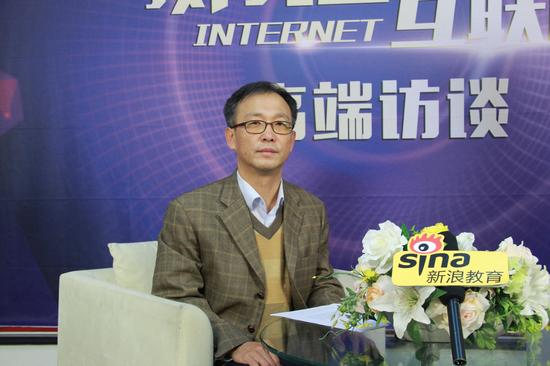 JEI才能教育中国区总经理朴完植