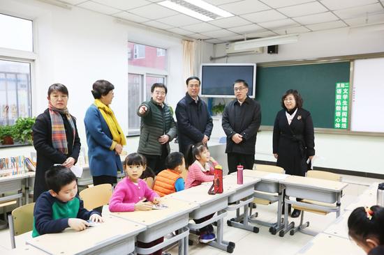 武进教育信息网__北京中小学“停课不停学”效果 ...