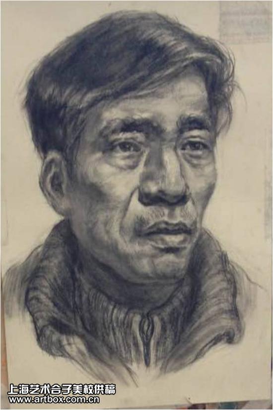 揭秘美术高考那些事:状元高分卷到底长啥样|艺