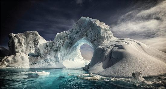 美图:零下90度的南极是怎样的景象(双语)|南极