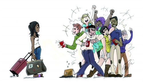 海归特烦恼：回国后遭遇“水土不服”