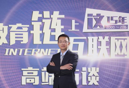 西安欧亚学院副校长张军宏