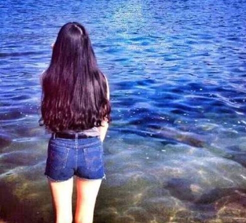 因生活琐事儿与父母发生口角，内乡县城某高中15岁的女孩小林竟到湍河投河自尽