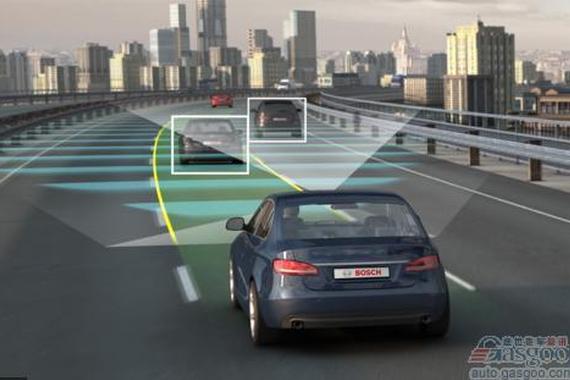 自动驾驶让事故增一倍 反应太快致追尾