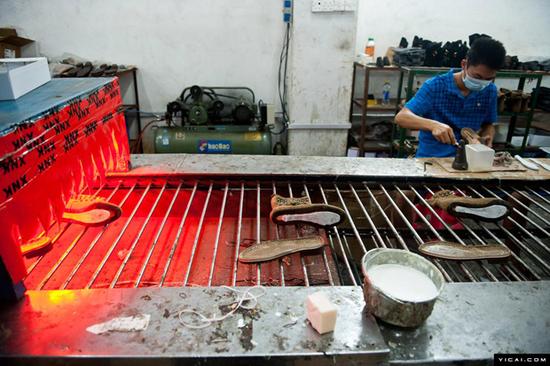 MBA关注:东莞出租屋成淘宝假货之源|假货|淘