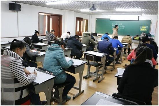 太原新东方亲贤教学区考点