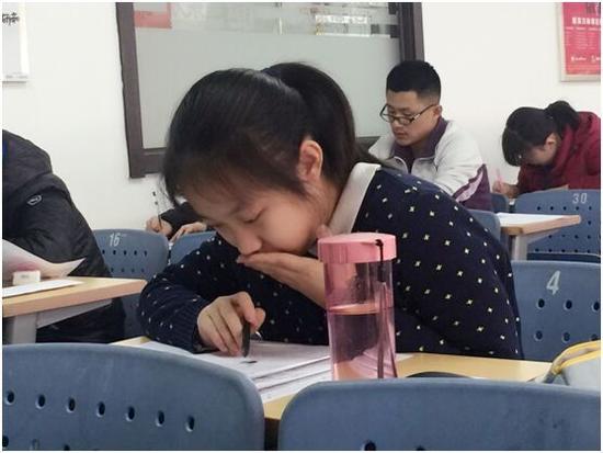 太原新东方铜锣湾教学区考点