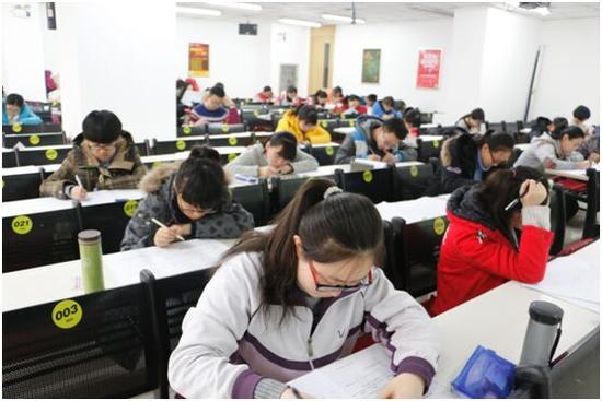 太原新东方五一路教学区考点