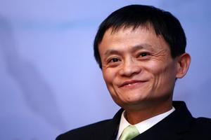 马云(图片来源于网络)