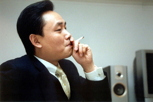 黄光裕(图片来源于网络)