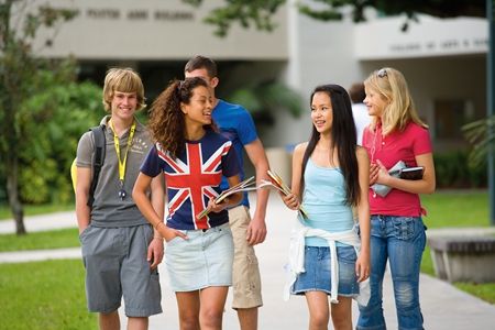 家长提问:国际学校学生适合做交流生吗|国际学