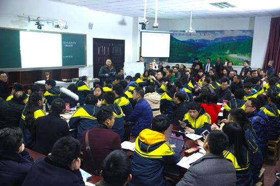 翻转课堂：“云教学”常态化，让学生动起来