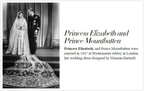 伊丽莎白女王和菲利普亲王