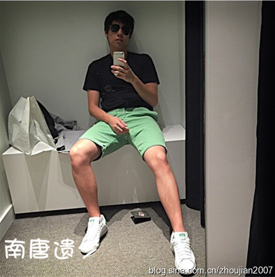 解晓东儿子留学美国读高中