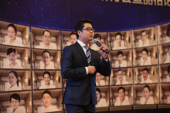 艾莉薇医学经理张昭介绍全新单相透明质酸