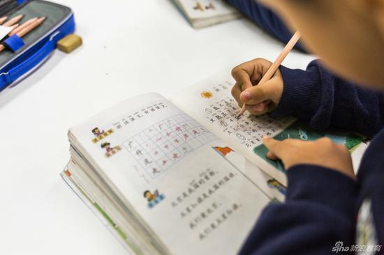 宁波鄞州赫德实验学校小学一年级语文课程