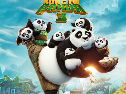 双语: 功夫熊猫3背后的故事 你知道嘛?