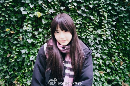 SNH48李钊