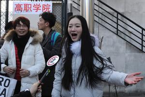 “最难艺考年”：百余报考者挑一 以梦之名博弈