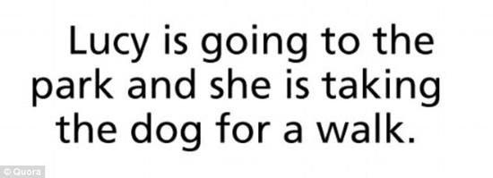 双语：几张图测试你是否有阅读强迫症