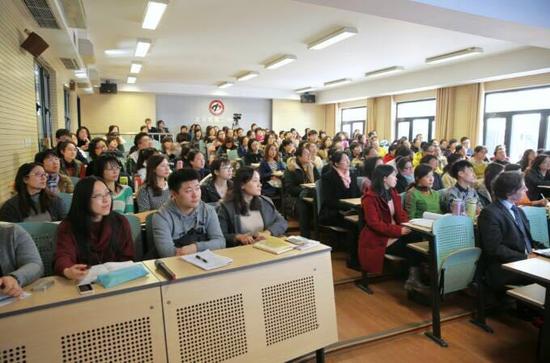 北京二中启动教师跨文化能力培养课程|培训|教